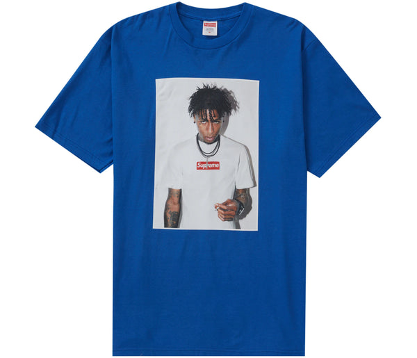 Supreme NBA Youngboy Tee Royal