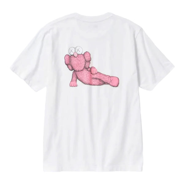 KAWS x Uniqlo UT Short Sleeve Graphic T-shirt (US Sizing) White