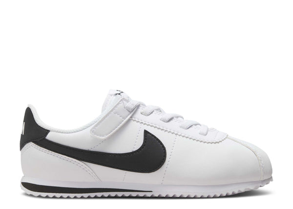 Cortez EasyOn PS White Black