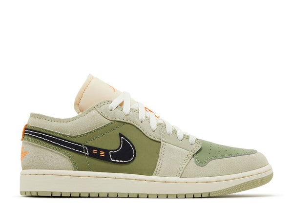 Air Jordan 1 Low SE Craft Light Olive