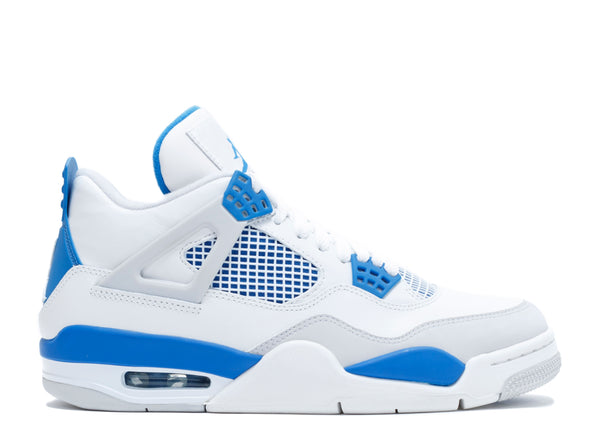 Air Jordan 4 Retro Military Blue 2012