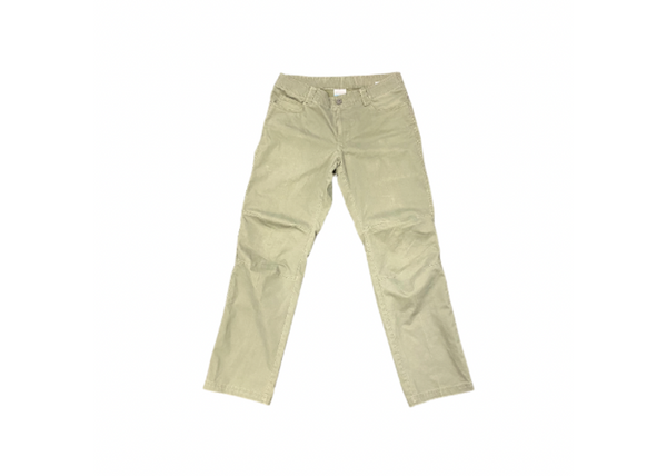 Columbia Green Regular Fit Pants