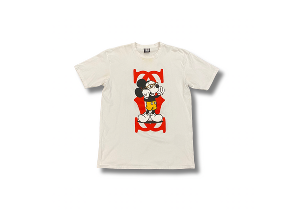 Cartier Capital TDL Detroit White Tee