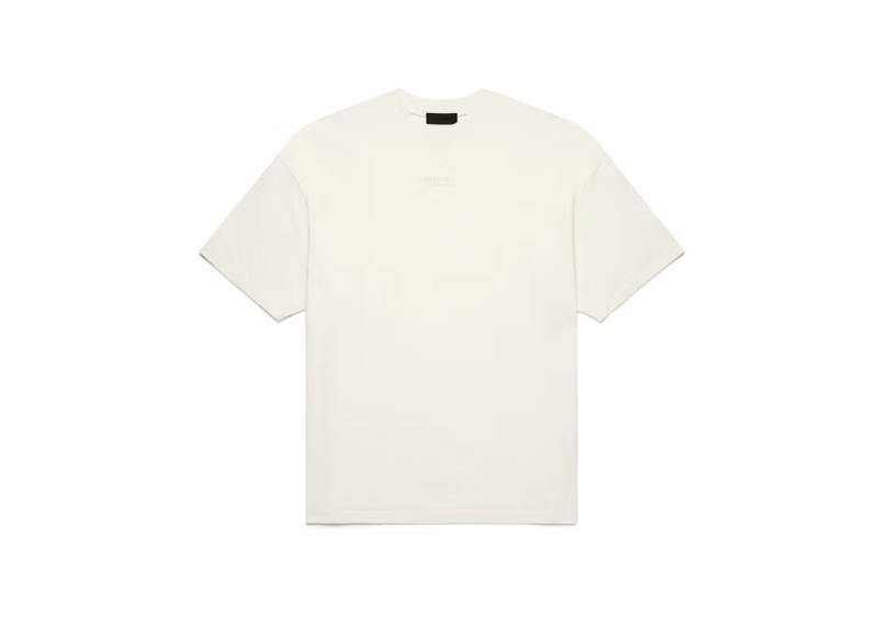 Fear of God Essentials Tee Cloud Dancer