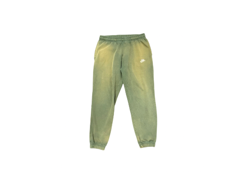 Nike Green Relaxed Vintage Sweatpants