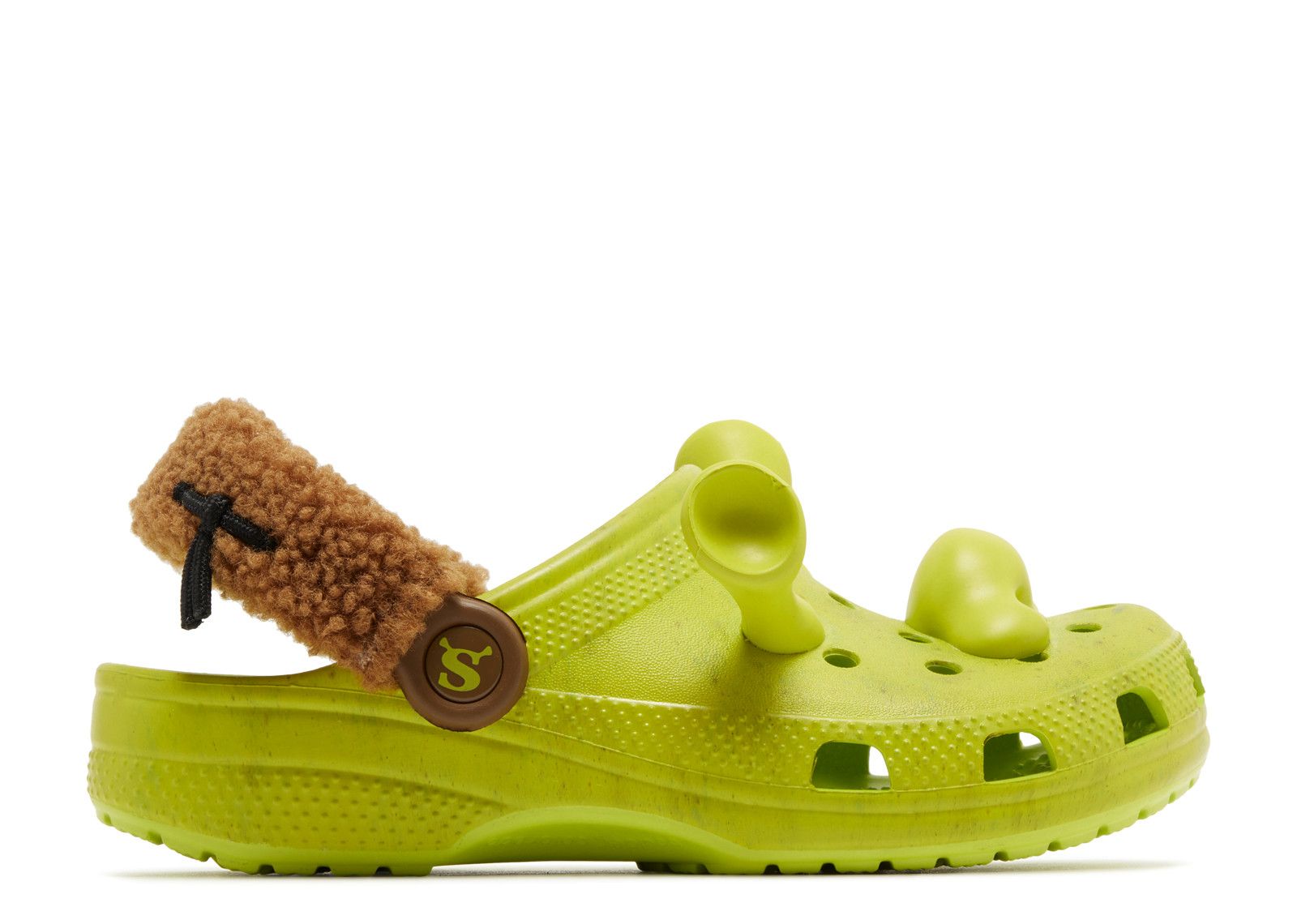 DreamWorks x Classic Clog Kids Shrek