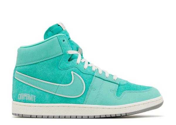 Corporate x Jordan Air Ship PE SP Light Menta