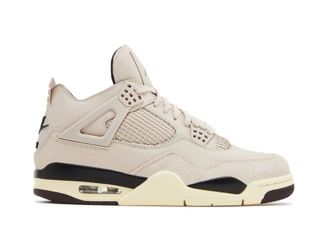 A Ma Maniere x Wmns Air Jordan 4 Retro While You Were Sleeping