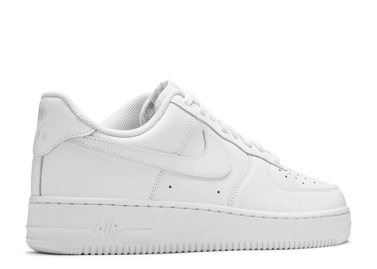 Air Force 1 07 Triple White