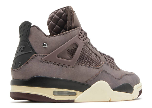 A Ma Maniere x Air Jordan 4 Retro Violet Ore