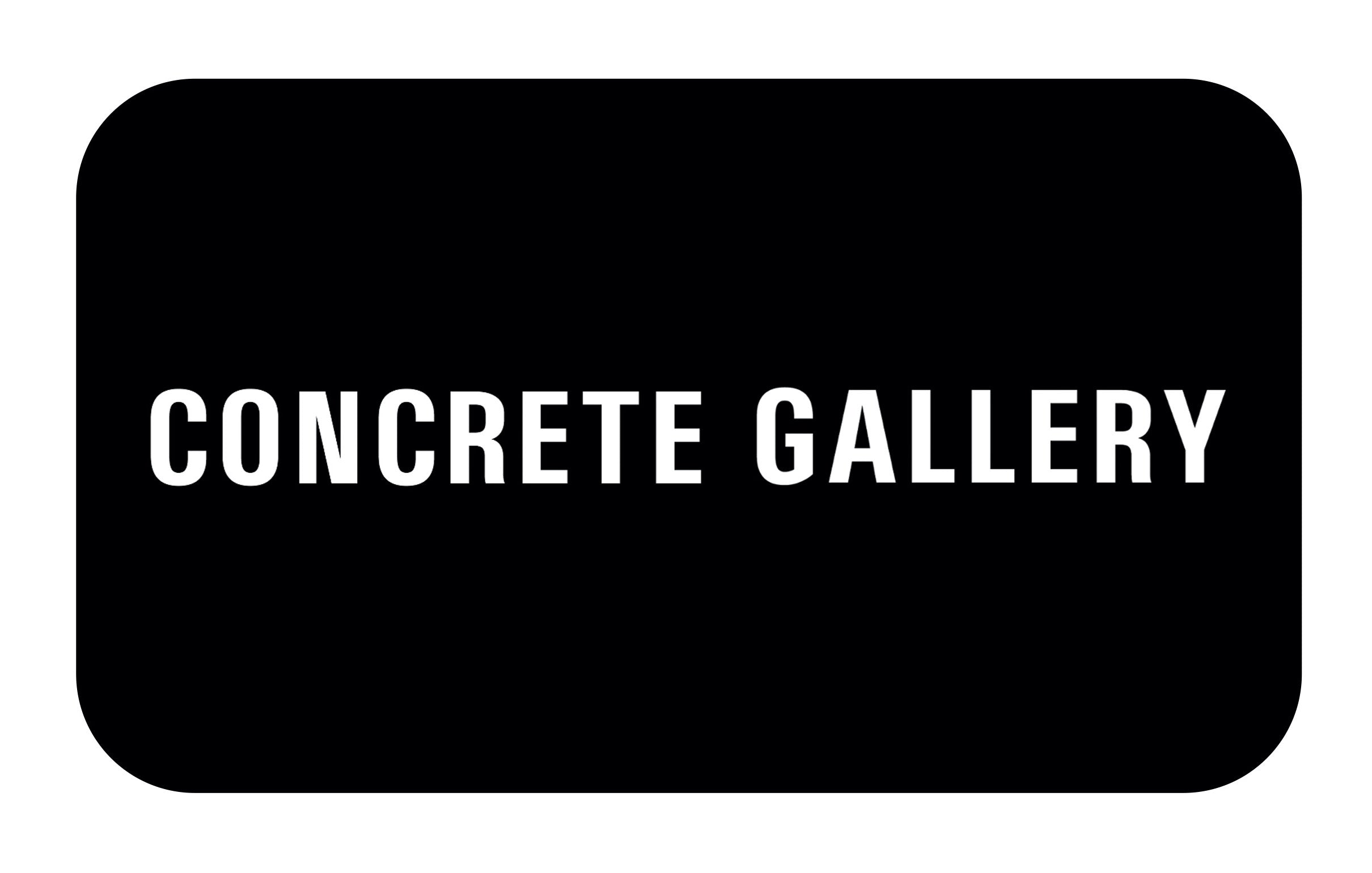 Concrete Gallery E-Gift Card