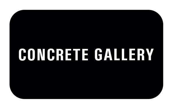 Concrete Gallery E-Gift Card