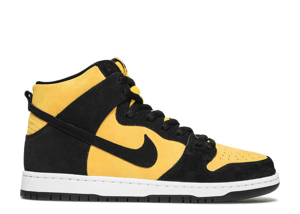 Dunk High Pro SB Reverse Goldenrod