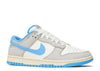 Dunk Low Athletic Department - University Blue