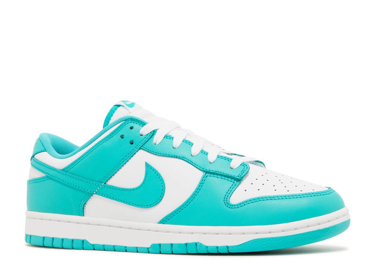 Dunk Low Clear Jade