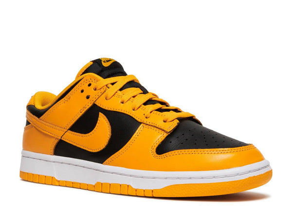 Dunk Low Goldenrod