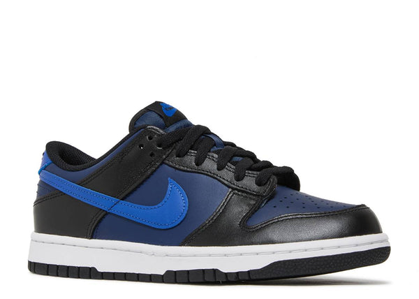 Dunk Low GS Black Midnight Navy