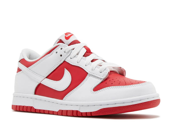 Dunk Low GS Championship Red