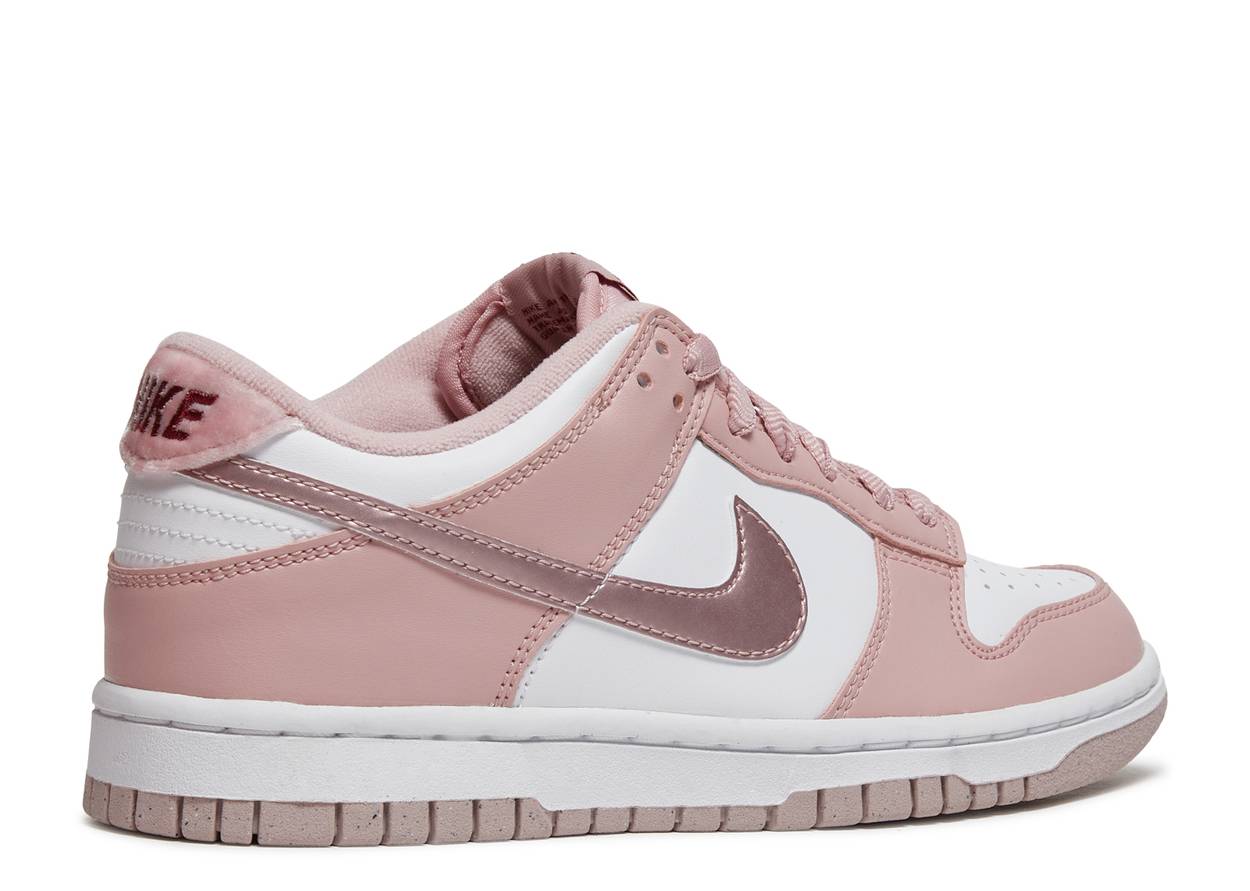 Dunk Low GS Pink Velvet