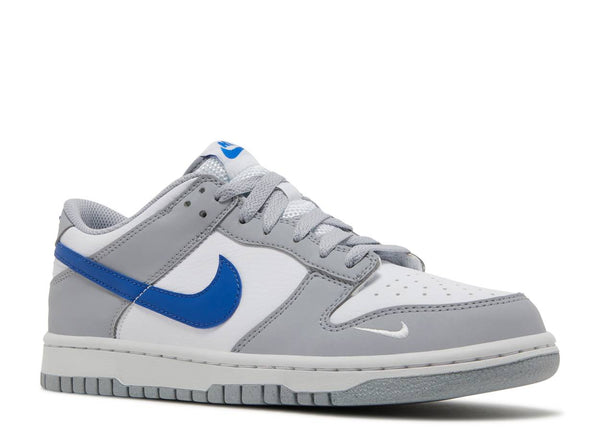 Dunk Low GS Wolf Grey Royal