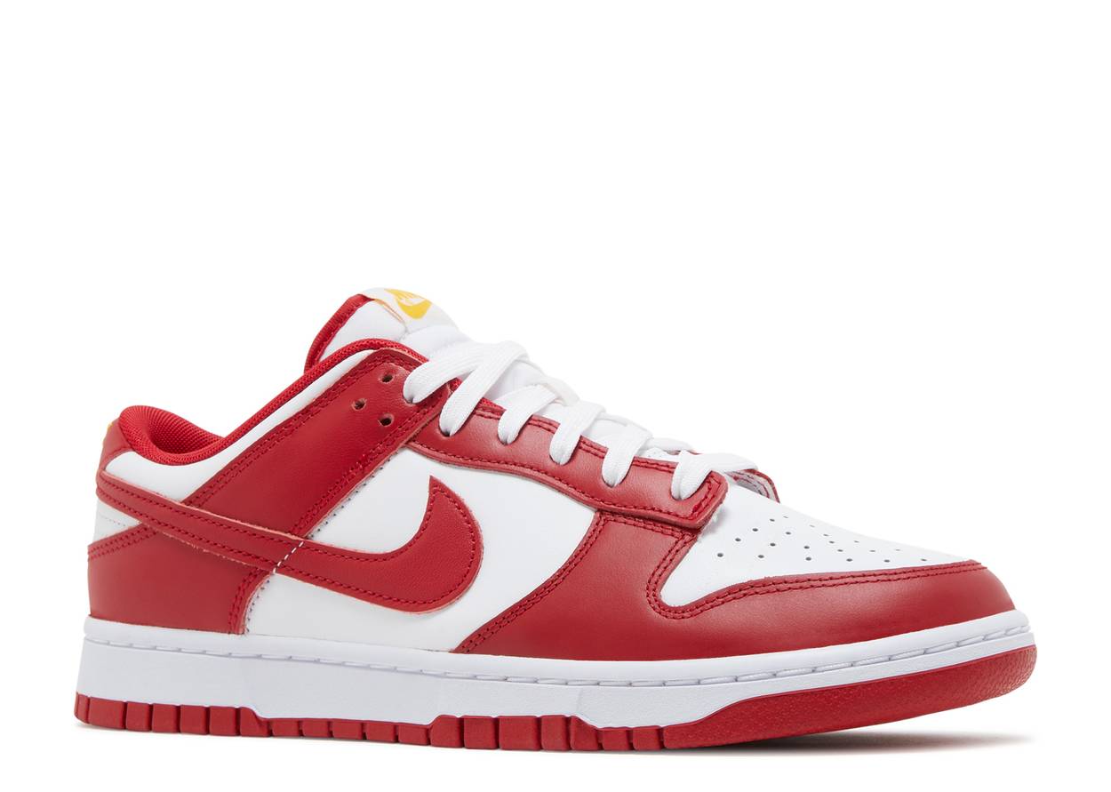 Dunk Low Gym Red