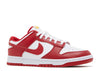 Dunk Low Gym Red