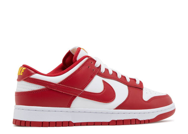 Dunk Low Gym Red