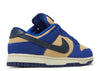 Dunk Low LX Blue Suede