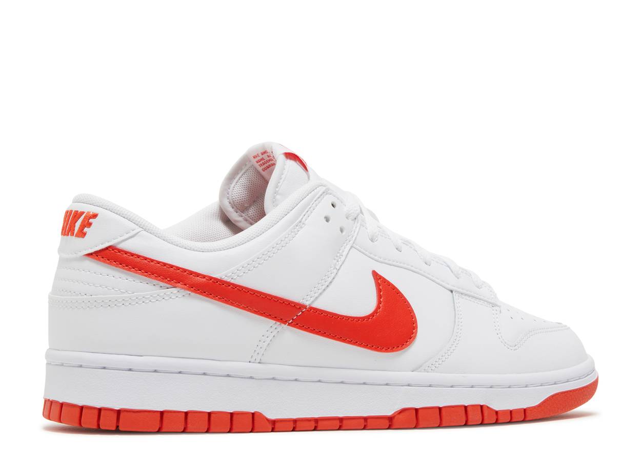 Dunk Low Picante Red