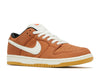 Dunk Low Pro ISO SB Dark Russet