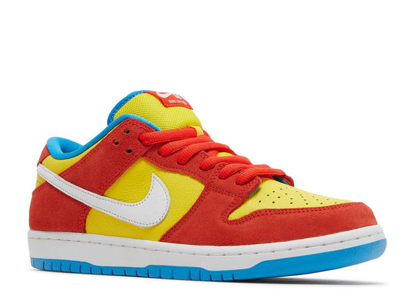 Dunk Low Pro SB Bart Simpson