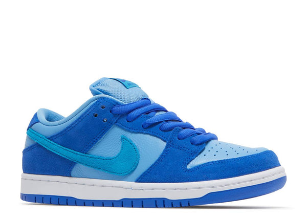 Dunk Low Pro SB Fruity Pack - Blue Raspberry