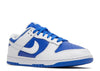 Dunk Low Racer Blue White