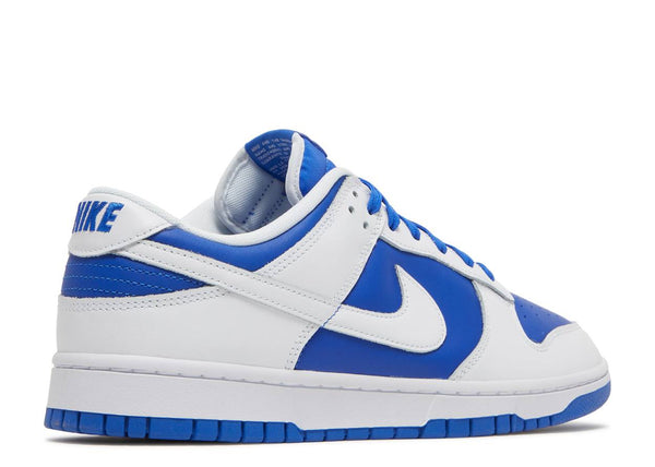 Dunk Low Racer Blue White