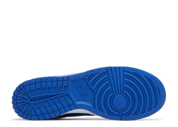 Dunk Low Racer Blue White