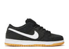 Dunk Low SB Black Gum