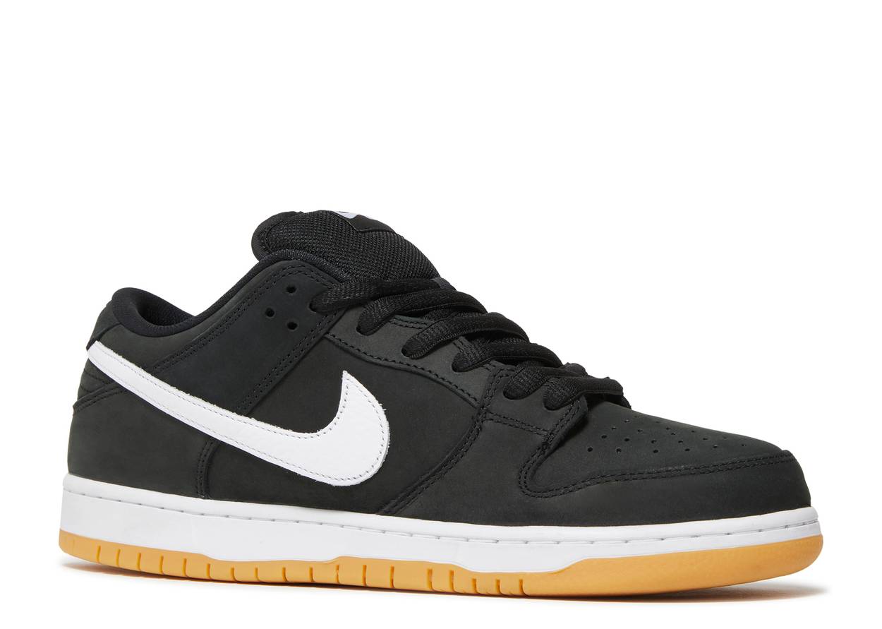 Dunk Low SB Black Gum