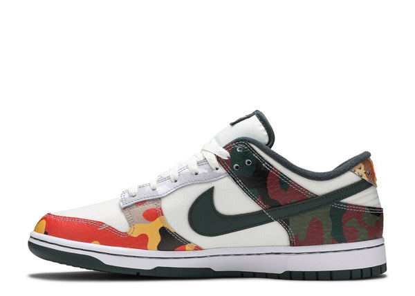 Dunk Low SE Sail Multi-Camo