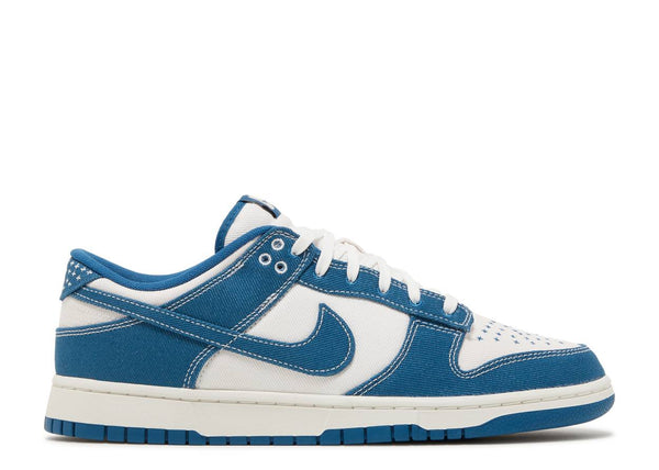 Dunk Low Sashiko - Industrial Blue