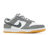 Dunk Low Smoke Grey Gum