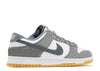 Dunk Low Smoke Grey Gum