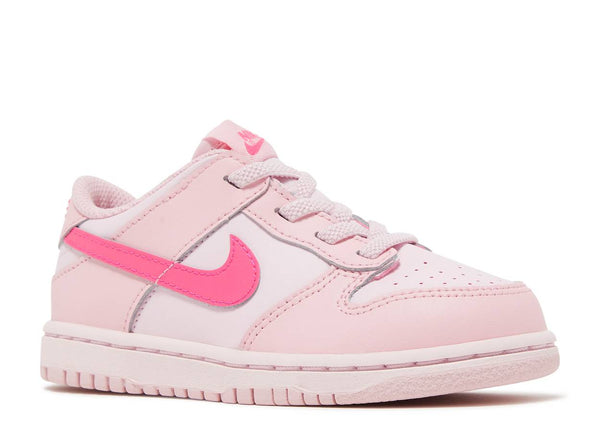 Dunk Low TD Triple Pink