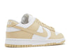 Dunk Low Team Gold