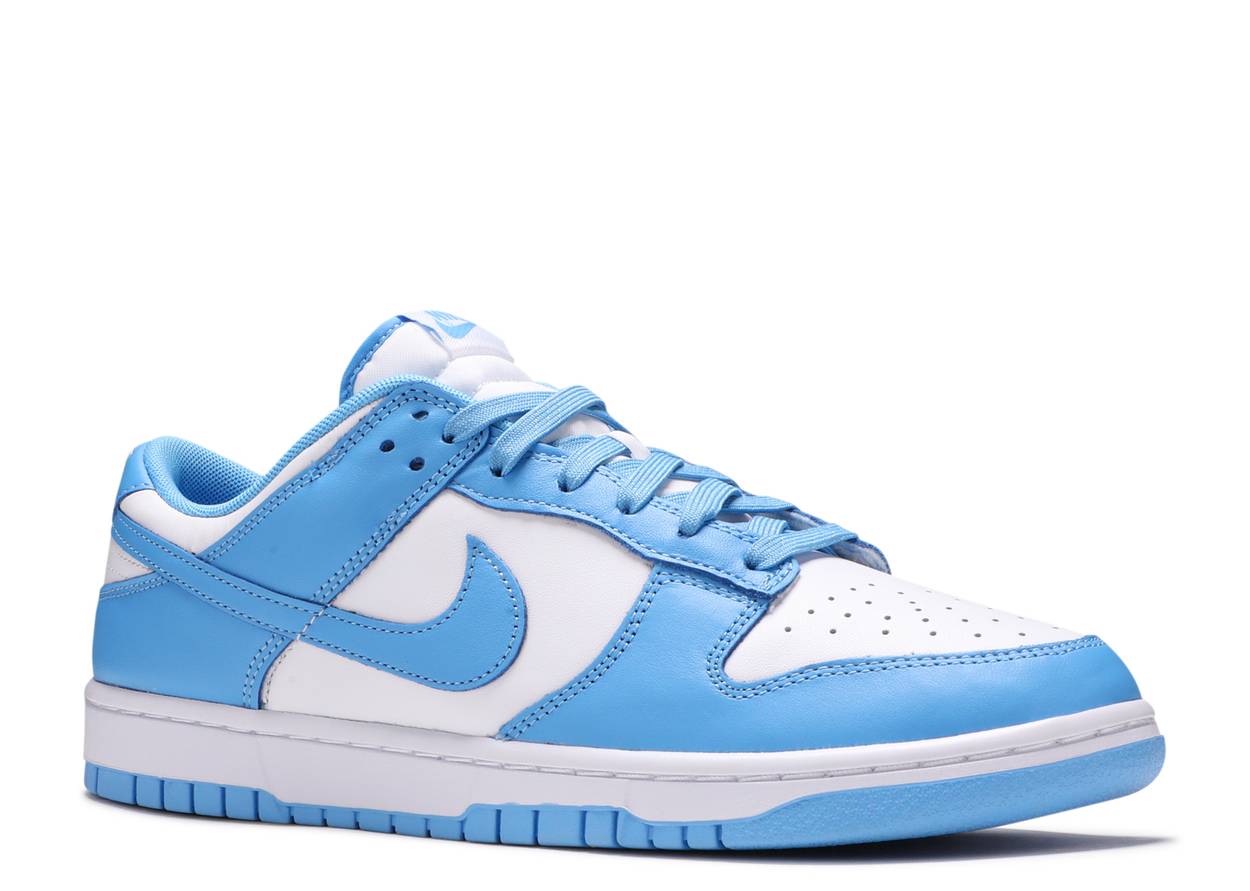 Dunk Low University Blue