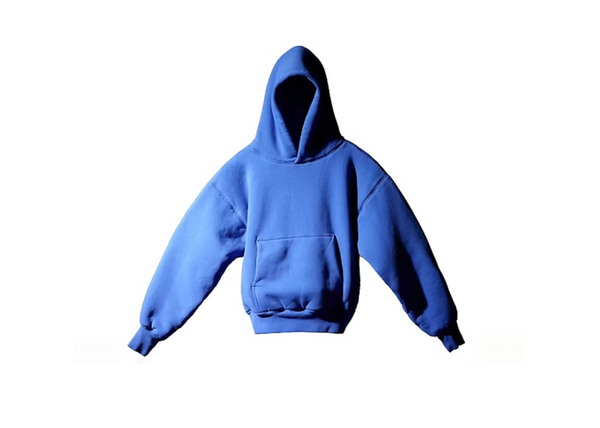 Yeezy Gap Hoodie Blue