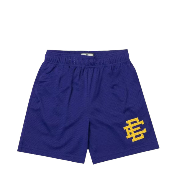 Eric Emmanuel Purple/Yellow Shorts