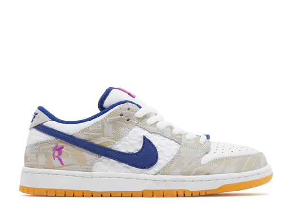 Rayssa Leal x Dunk Low SB Deep Royal Vivid Purple