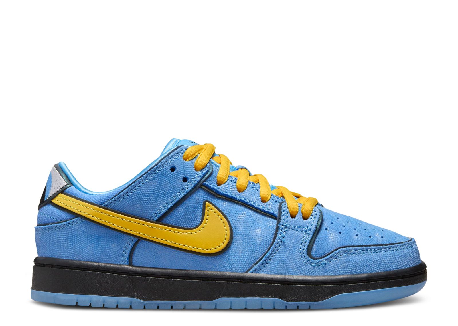 The Powerpuff Girls x Dunk Low Pro SB QS PS Bubbles