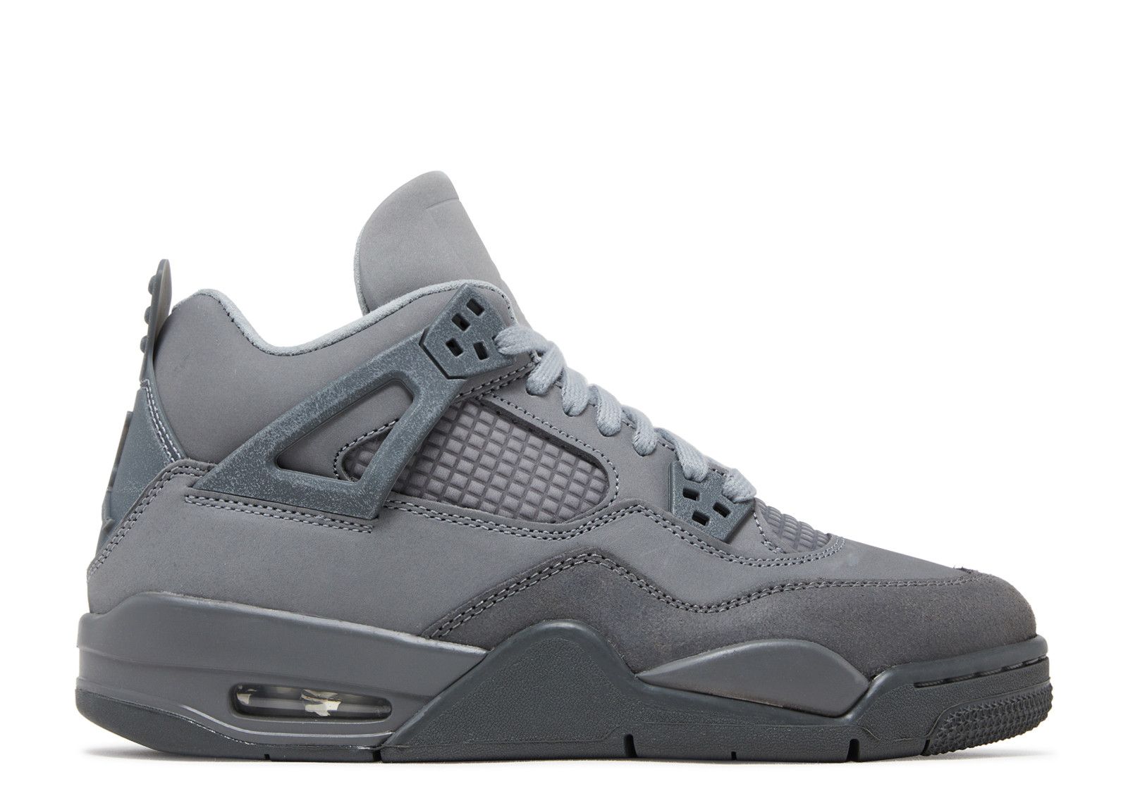 Air Jordan 4 Retro SE GS Wet Cement