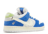 Fly Streetwear x Dunk Low Pro SB Gardenia